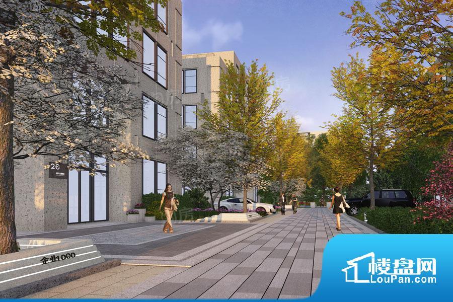 HBP总部基地效果图