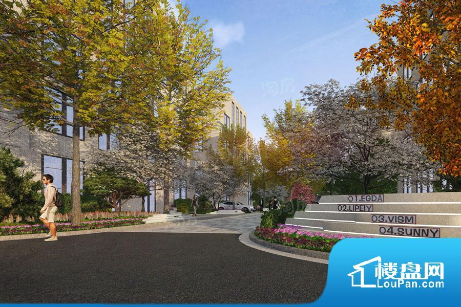 HBP总部基地效果图