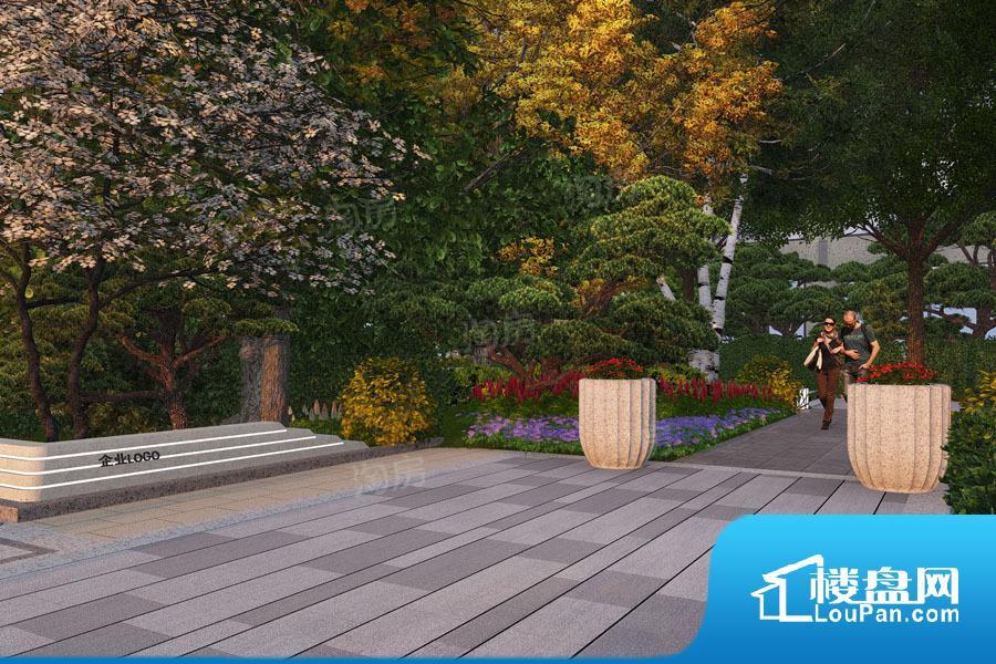 HBP总部基地效果图