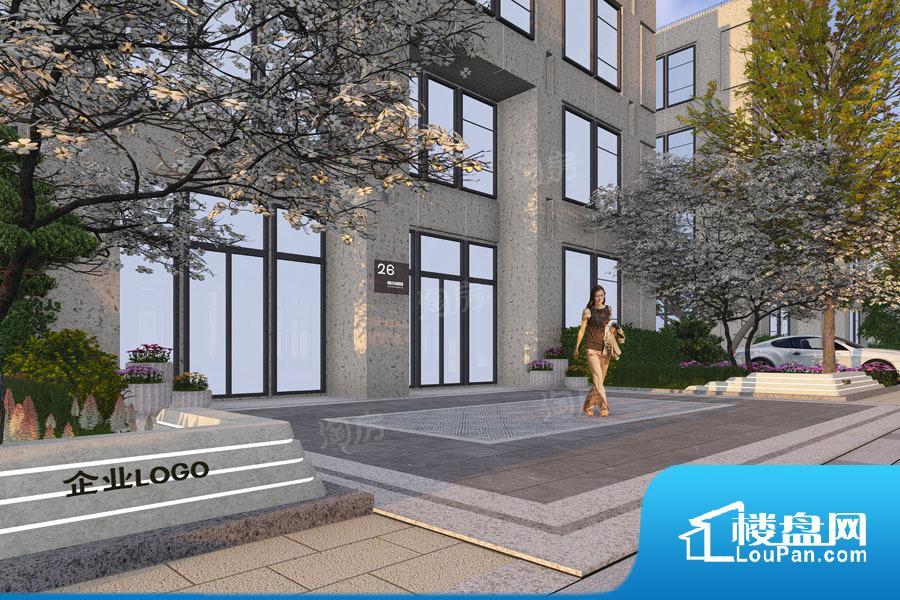 HBP总部基地效果图