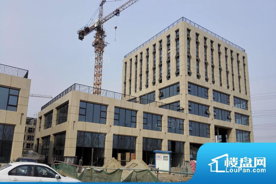 HBP总部基地效果图