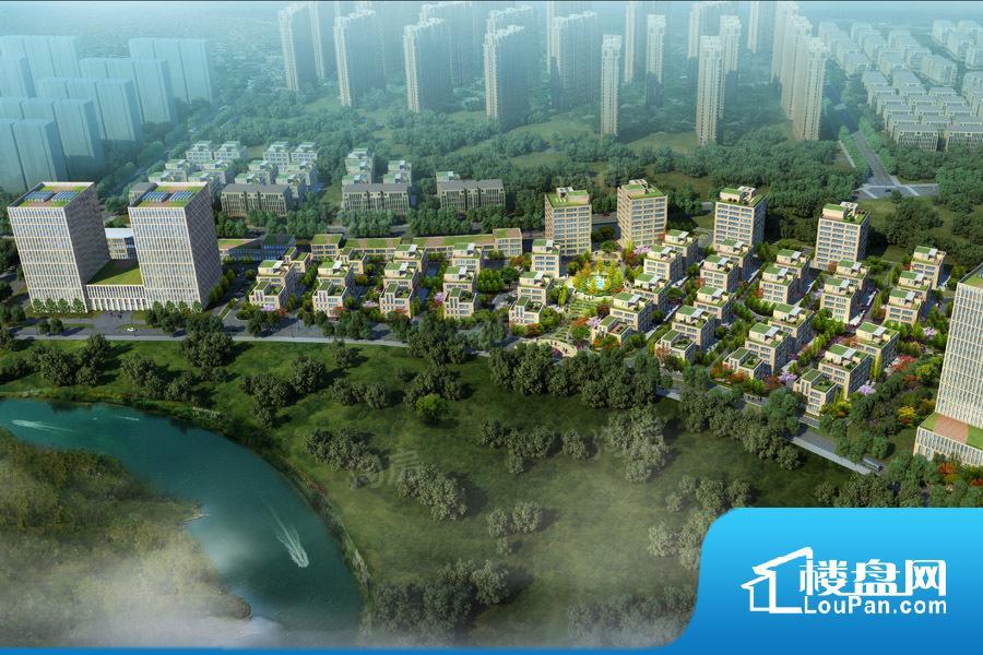 HBP总部基地效果图