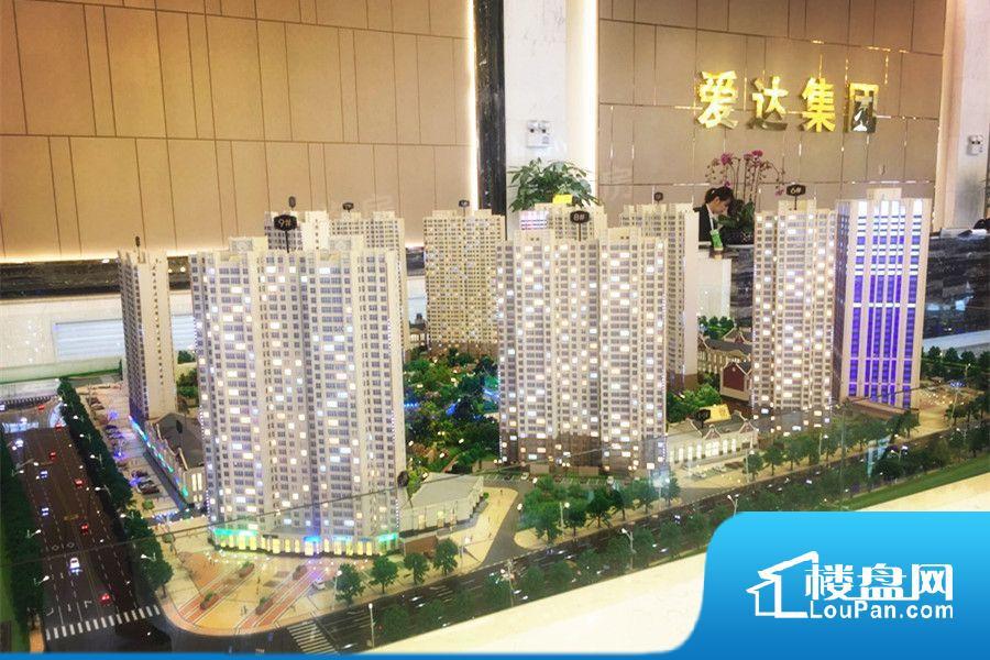 爱达·九溪效果图