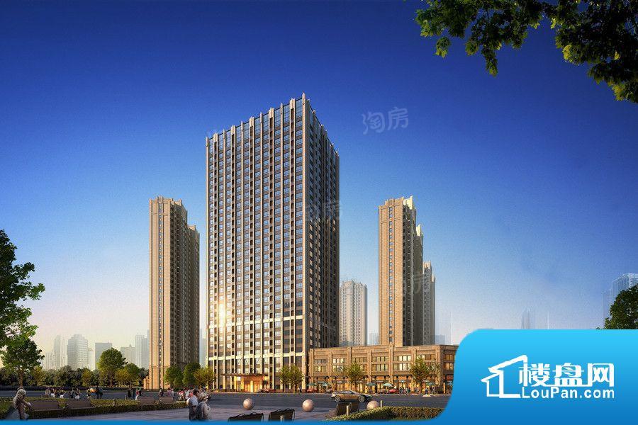 爱达·九溪效果图