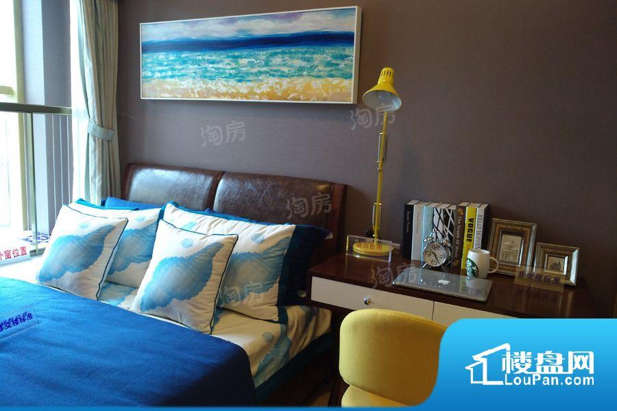 恒大国际中心样板间