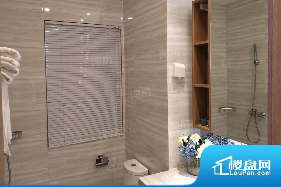 恒大国际中心样板间