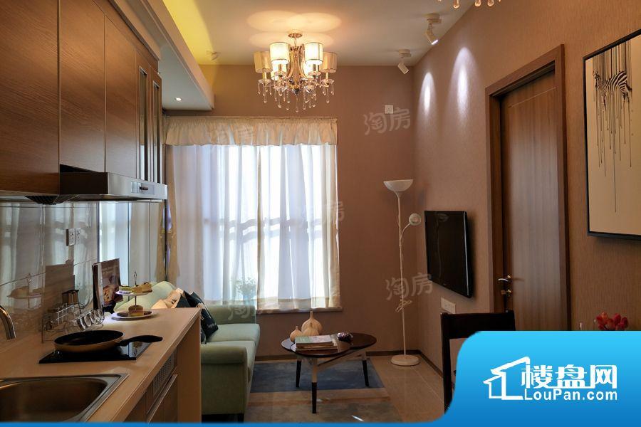 恒大国际中心样板间