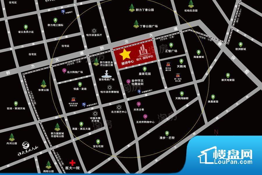 位置图