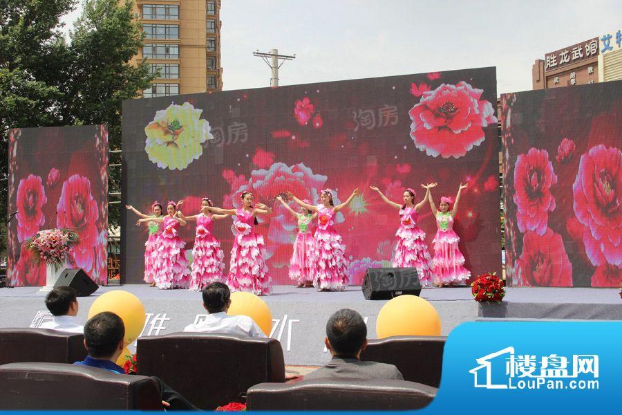 西雅图水岸实景图