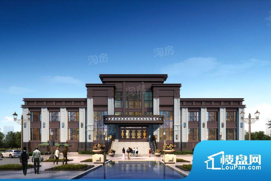 西雅图水岸效果图