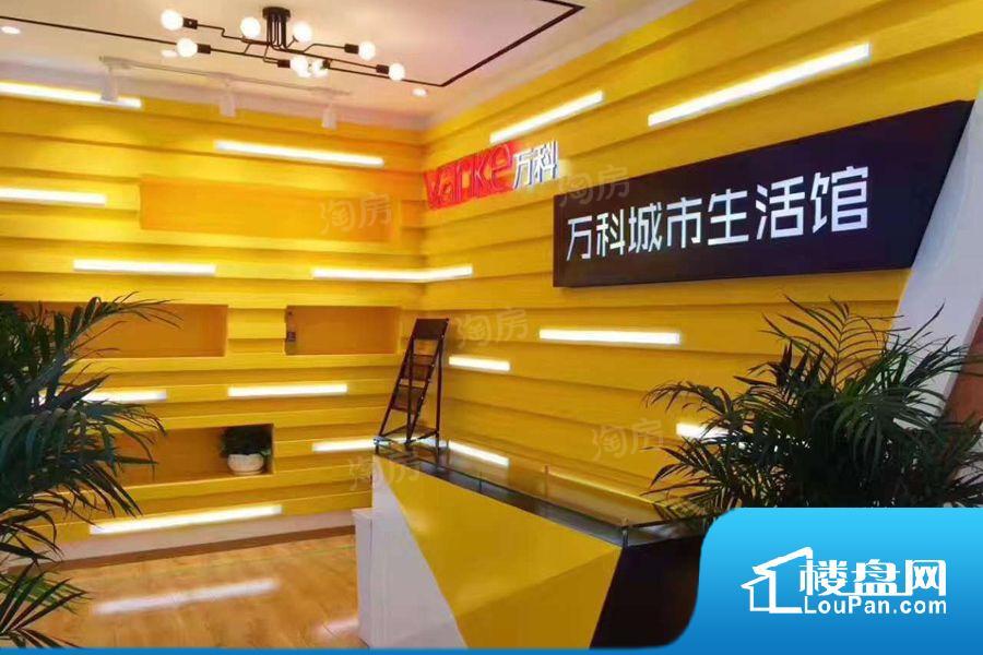 万科·招商城市之光实景图