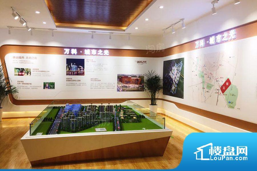 万科·招商城市之光实景图