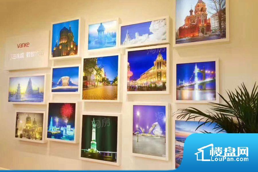 万科·招商城市之光实景图