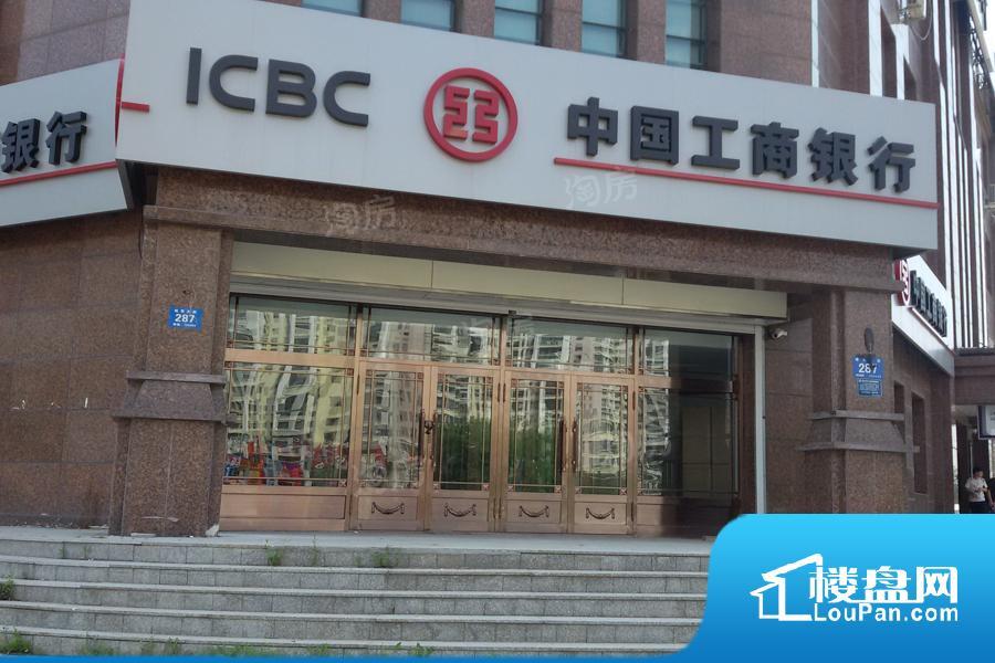 南开华府效果图