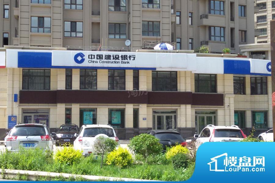 南开华府效果图