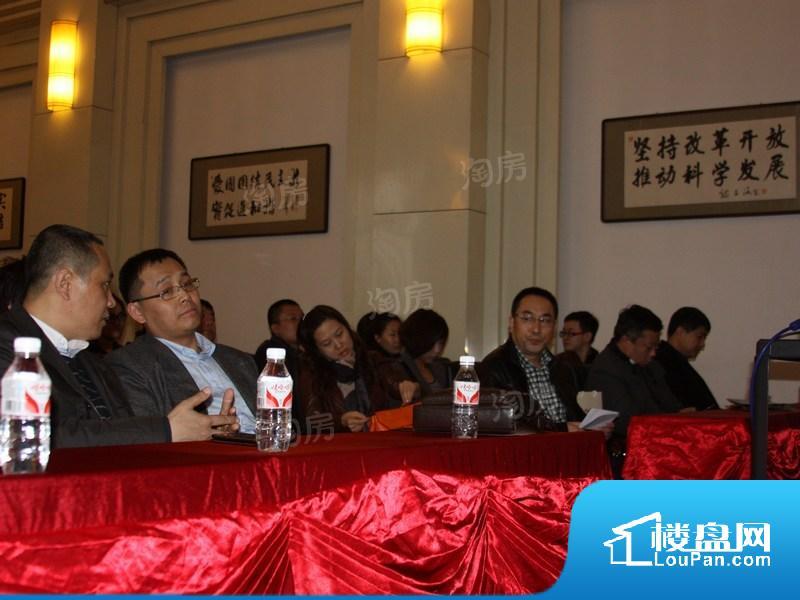 哈尔滨华南城实景图