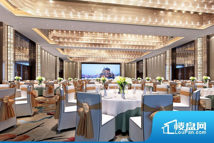 金河湾壹号效果图