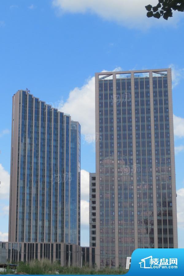 金河湾壹号效果图