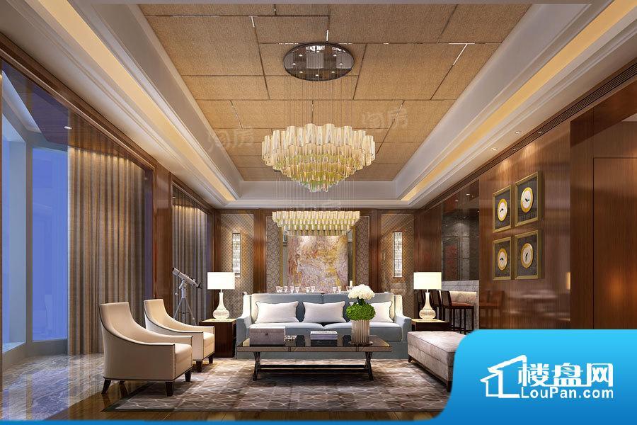 金河湾壹号效果图