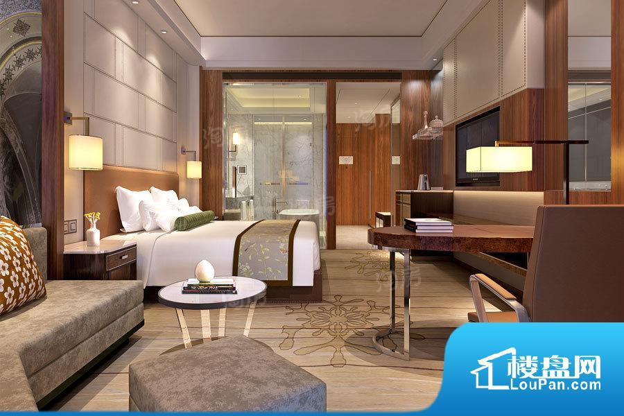 金河湾壹号效果图