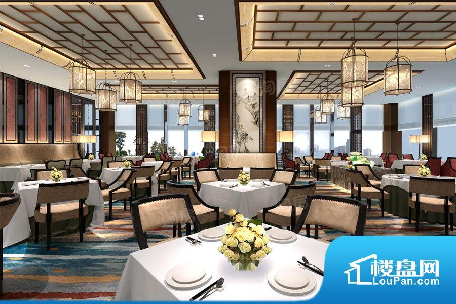 金河湾壹号效果图