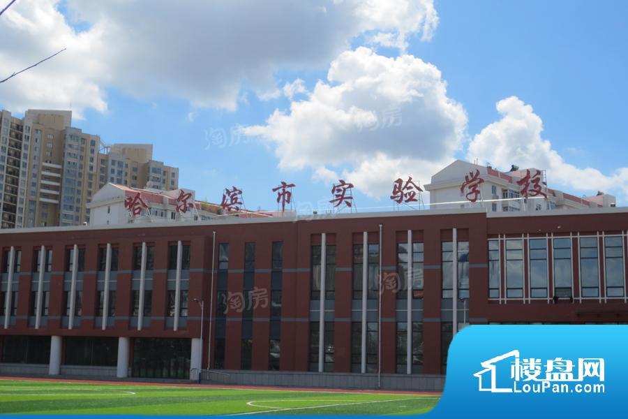 金河湾壹号效果图