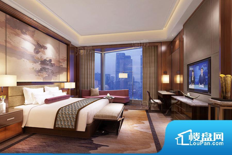 金河湾壹号效果图