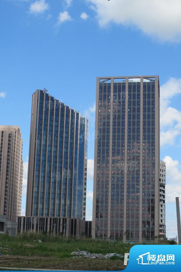 金河湾壹号效果图