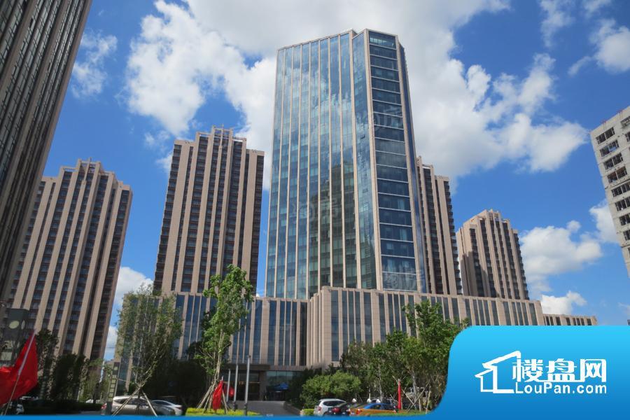 金河湾壹号效果图