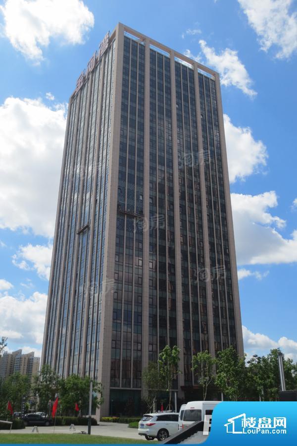 金河湾壹号效果图