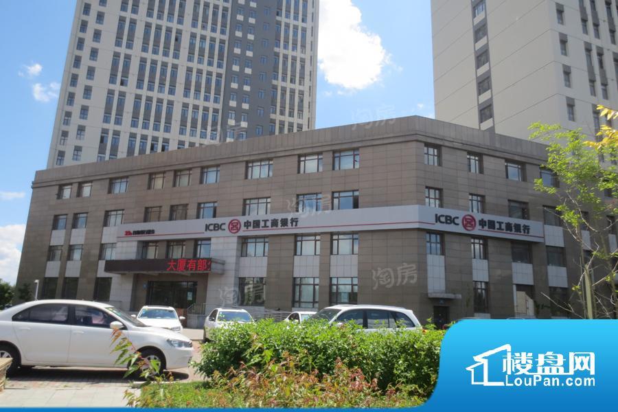 金河湾壹号效果图