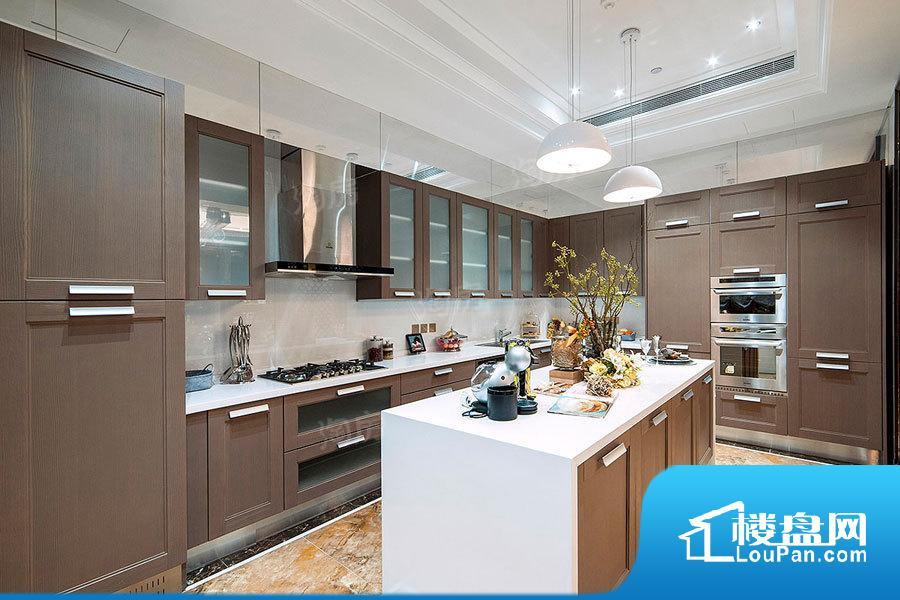 金河湾壹号实景图