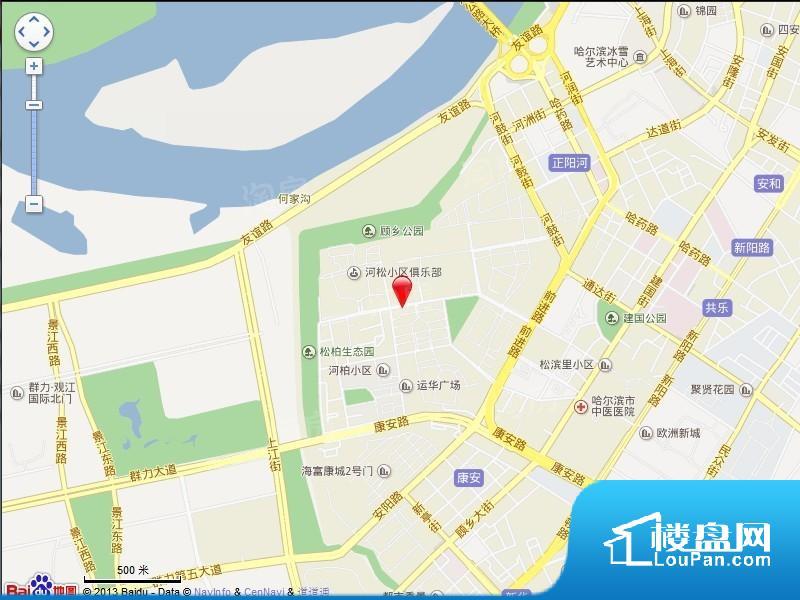 财智公馆位置图