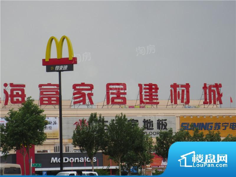 周边配套图