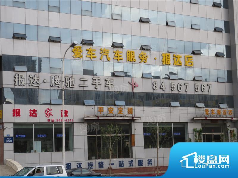 周边配套图