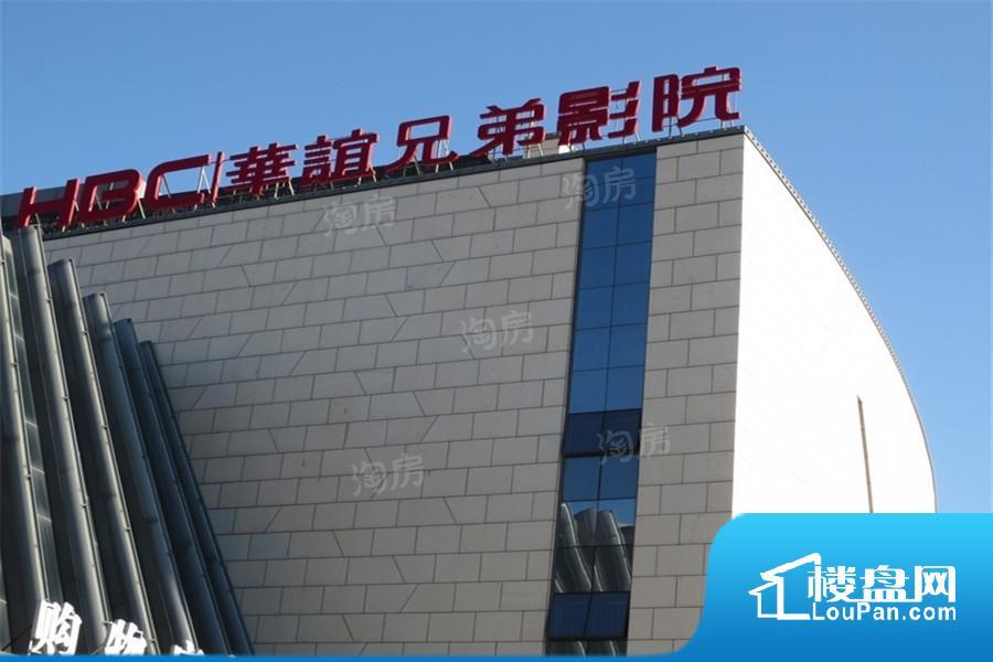 溪岸艺墅效果图