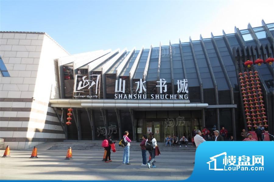 溪岸艺墅效果图