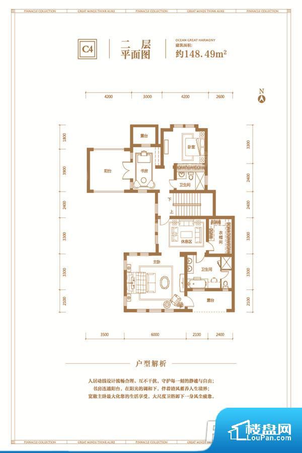 溪岸艺墅实景图