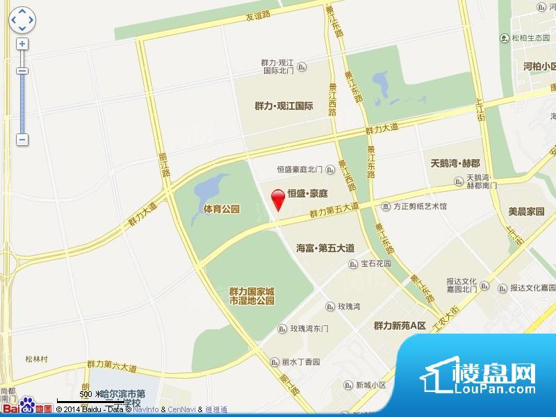 溪岸艺墅效果图
