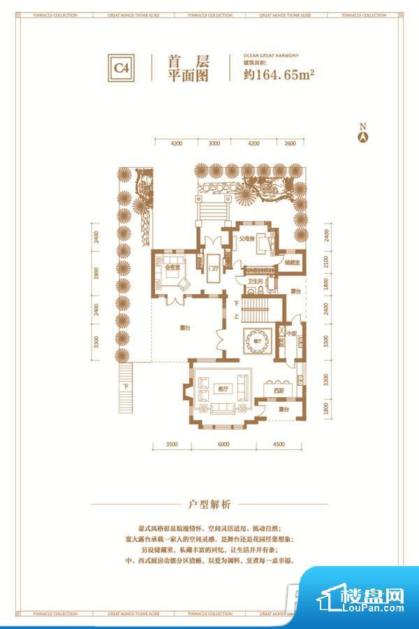 溪岸艺墅实景图