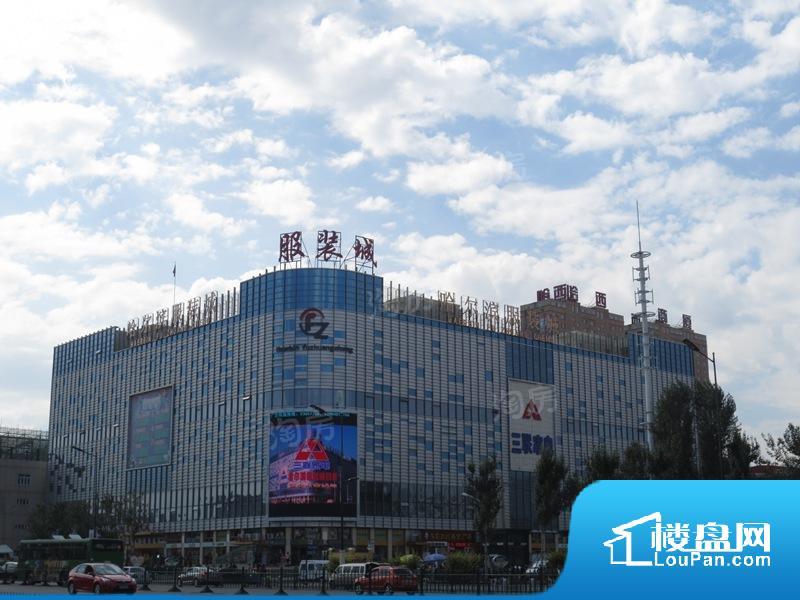周边配套图