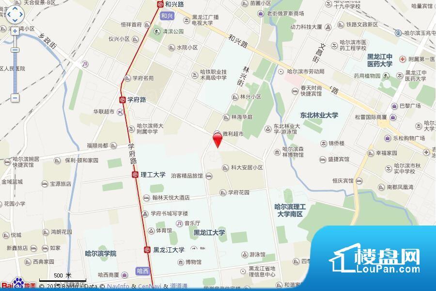 位置图