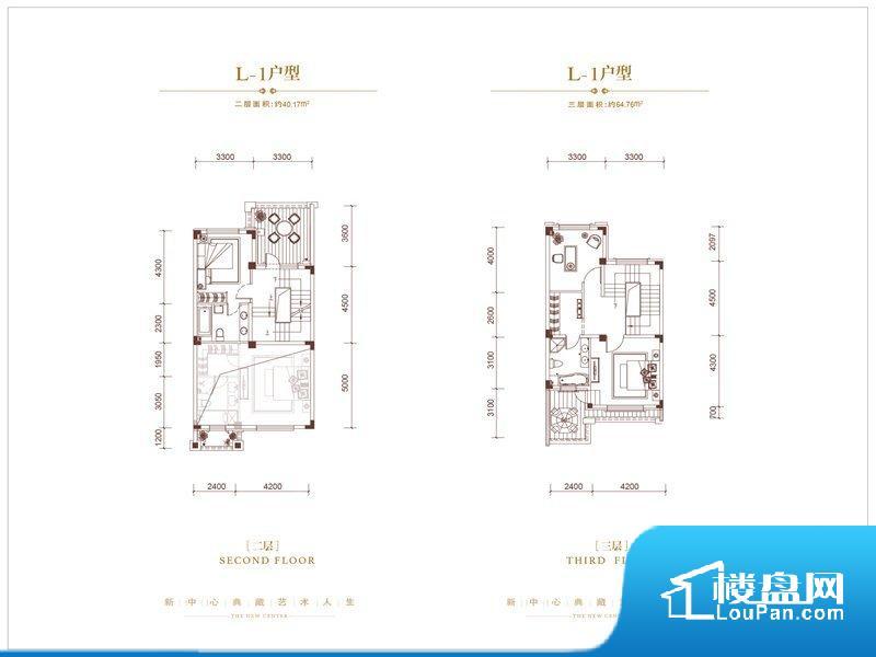 泰豪·熙江悦实景图