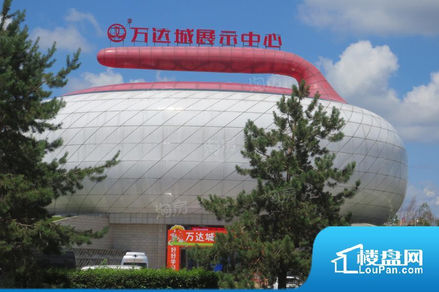 泰豪·熙江悦配套图