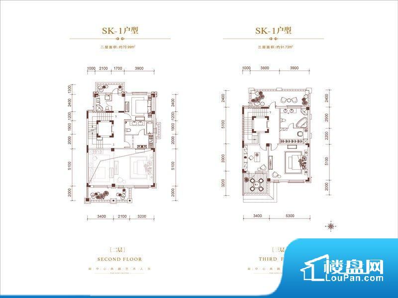 泰豪·熙江悦实景图