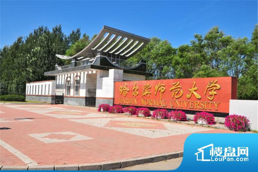 泰豪·熙江悦配套图