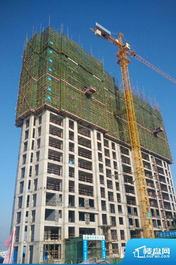 汇智五洲城实景图