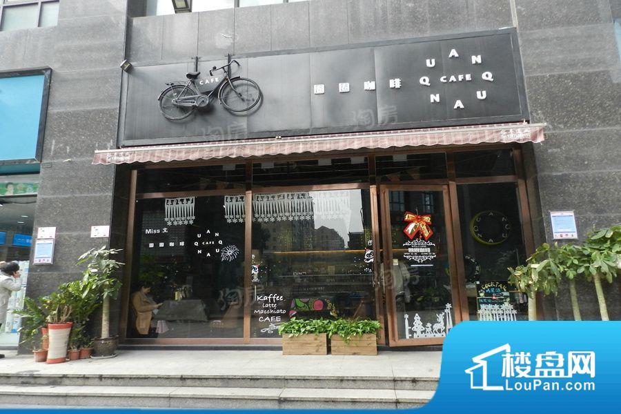 长房八方里效果图