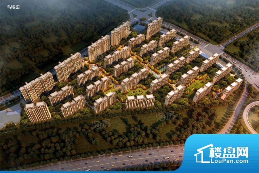 恒泰湘壹府效果图