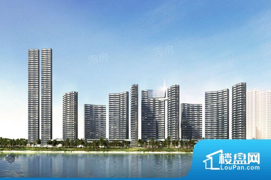 珠江颐德公馆效果图